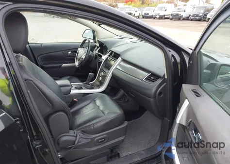 2013 Ford Edge Sel z USA, uszkodzony, nr VIN 2FMDK3JC1DBA58902